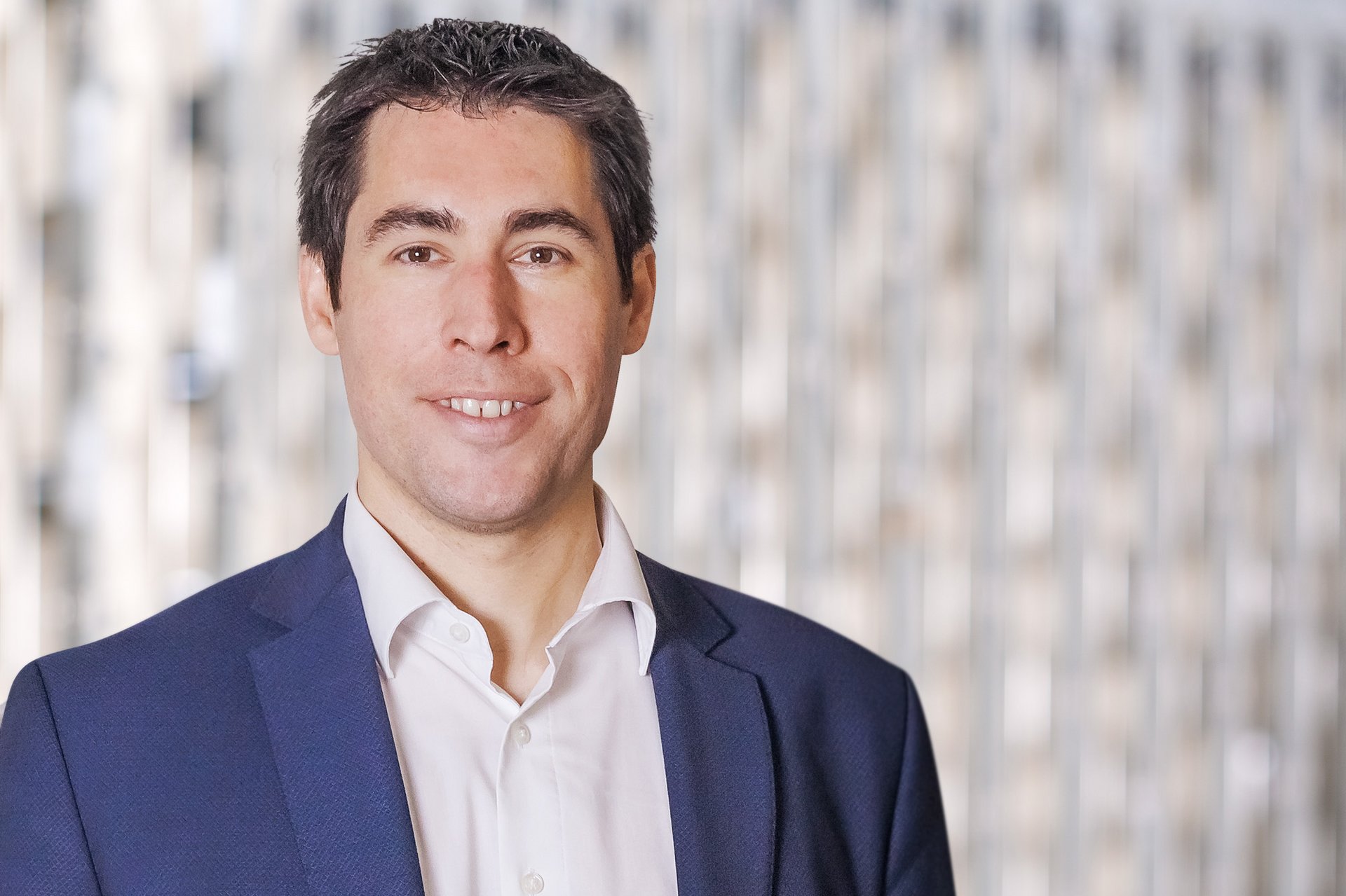 [Translate to English:] Michael Unger